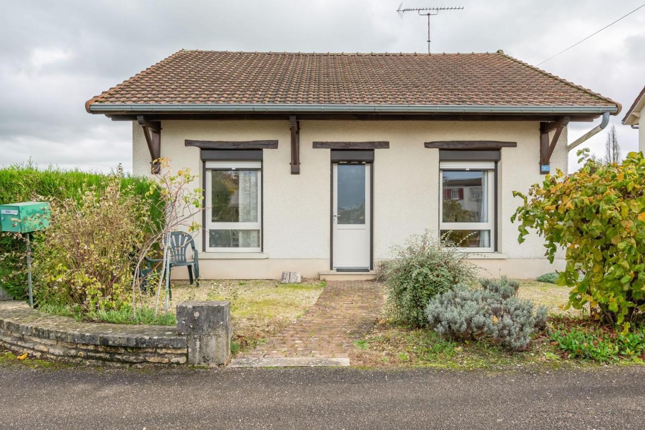 L'Argentique Villa Ceffonds Exterior photo