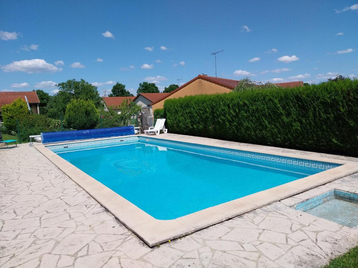 L'Argentique Villa Ceffonds Exterior photo